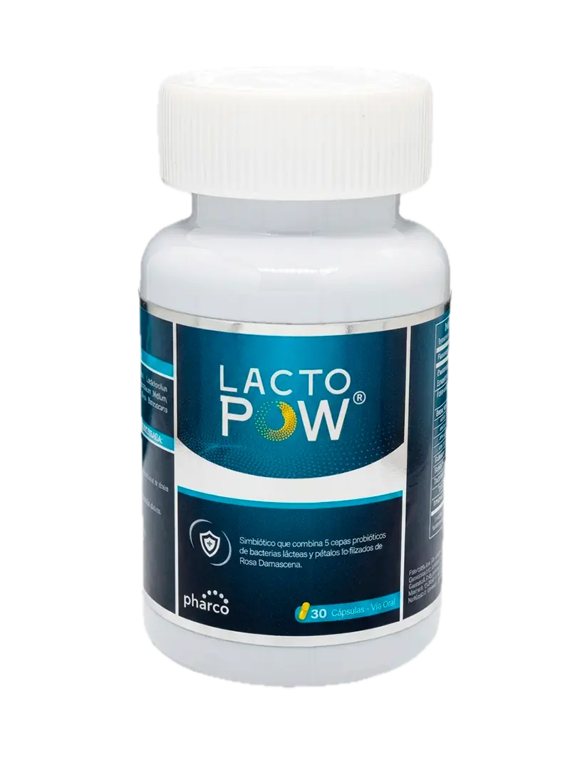 Lacto Pow
